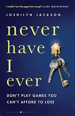 Never Have I Ever - Joshilyn Jackson
