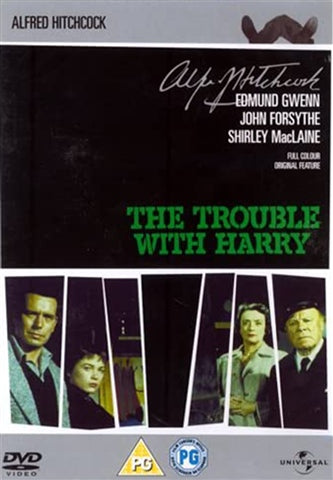 The Trouble With Harry (DVD)