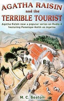 Agatha Raisin and the Terrible Tourist - M. C. Beaton