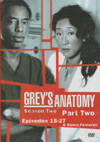 Grey's Anatomy: Season Two, Part Two (DVD)