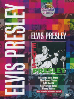Elvis Presley - Elvis Presley (DVD)