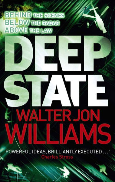 Deep State - Walter Jon Williams