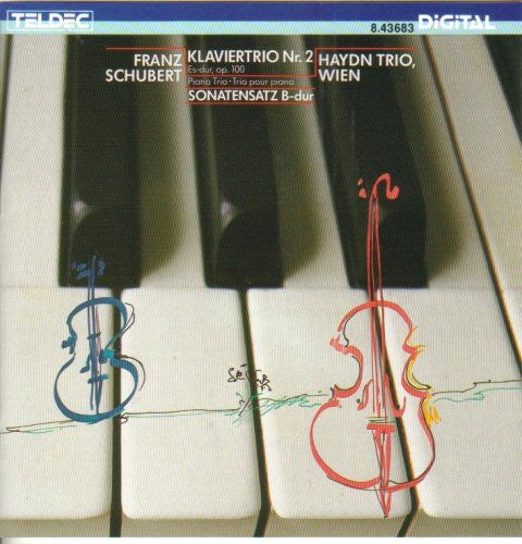 Haydn-Trio, Wien, Franz Schubert - Franz Schubert Klaviertrio Nr.2