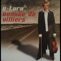 Annake de Villiers - u-turn