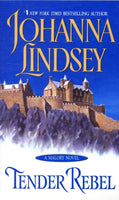 Tender Rebel - Johanna Lindsey