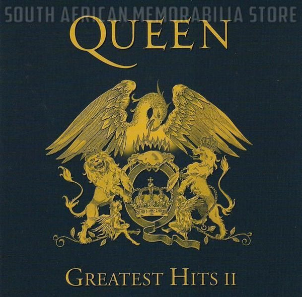Queen - Greatest Hits II