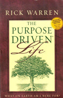 The Purpose Driven Life - Rick Warren