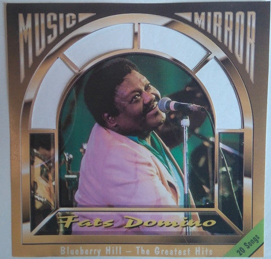 Fats Domino - Blueberry Hill - The Greatest Hits