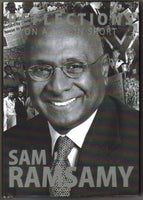 Reflections on a Life in Sport Sam Ramsamy