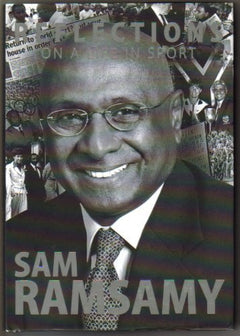 Reflections on a Life in Sport Sam Ramsamy
