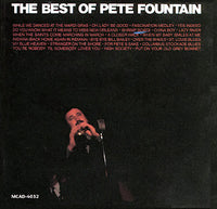 Pete Fountain - The Best Of Pete Fountain