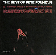 Pete Fountain - The Best Of Pete Fountain