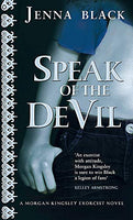 Speak of the Devil Jenna Black