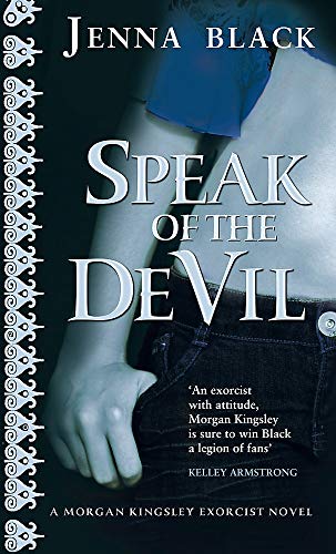 Speak of the Devil Jenna Black