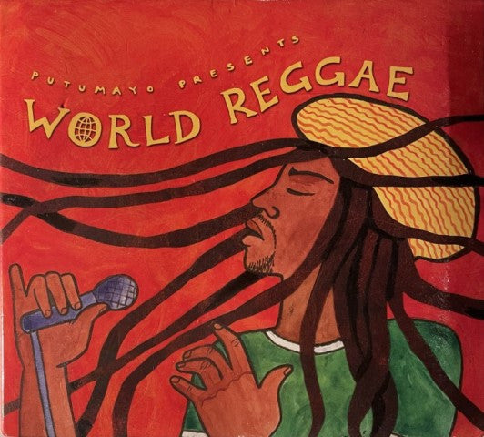 Various - World Reggae