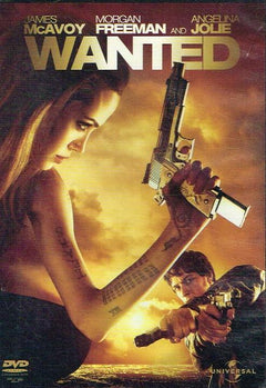 Wanted (DVD)