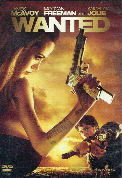 Wanted (DVD)