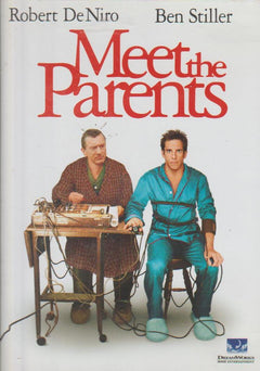 Meet The Parents (DVD)