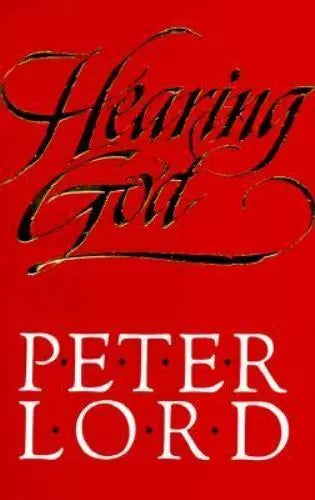 Hearing God - Peter Lord