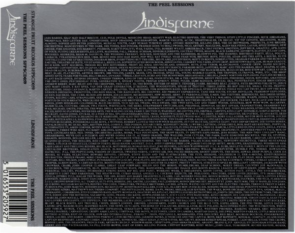 Lindisfarne - The Peel Sessions