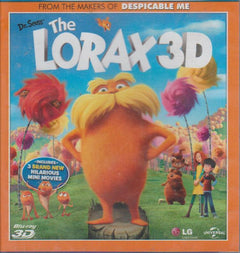The Lorax (Blu-ray)