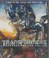 Transformers: Revenge Of The Fallen (Blu-ray)