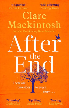 After the End - Clare Mackintosh