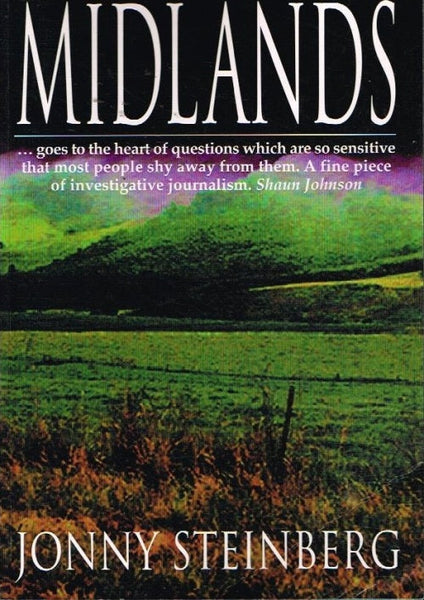 Midlands - Jonny Steinberg