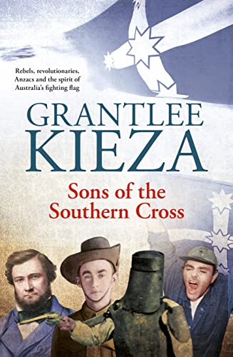Sons of the Southern Cross Grantlee Kieza