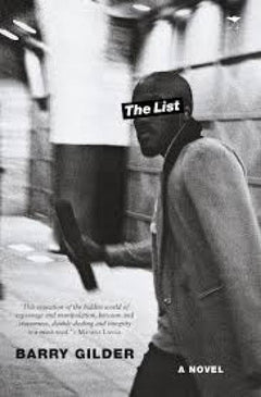The List Barry Gilder