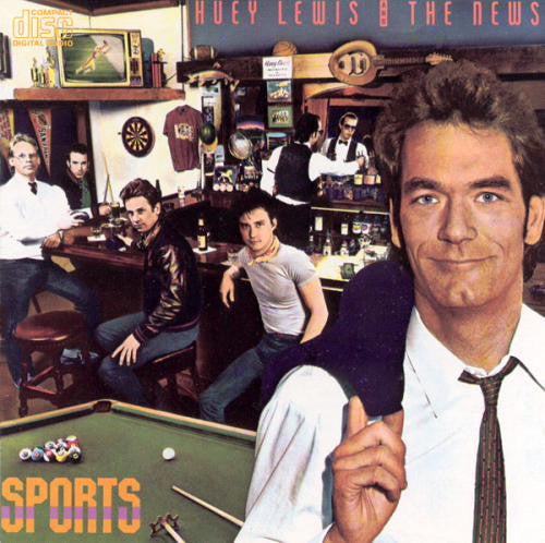 Huey Lewis And The News - Sports