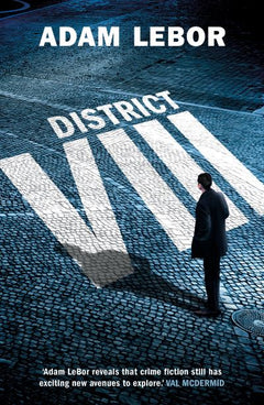 District VIII Adam Lebor