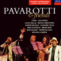 Pavarotti & Friends - Pavarotti & Friends