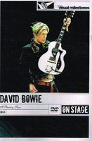 David Bowie - A Reality Tour (DVD)