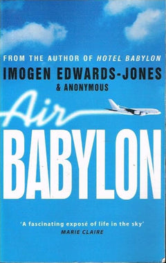 Air Babylon Imogen Edwards-Jones