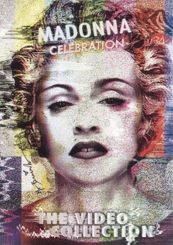 Madonna - Celebration: The Video Collection (DVD)