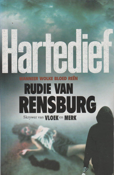 Hartdief - Rudie Van Rensburg