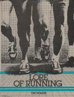 Lore of Running - Tim Noakes