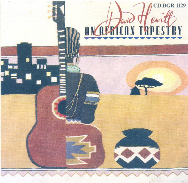 David Hewitt - An African Tapestry
