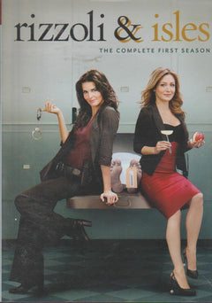 Rizzoli & Isles: Season One (DVD)