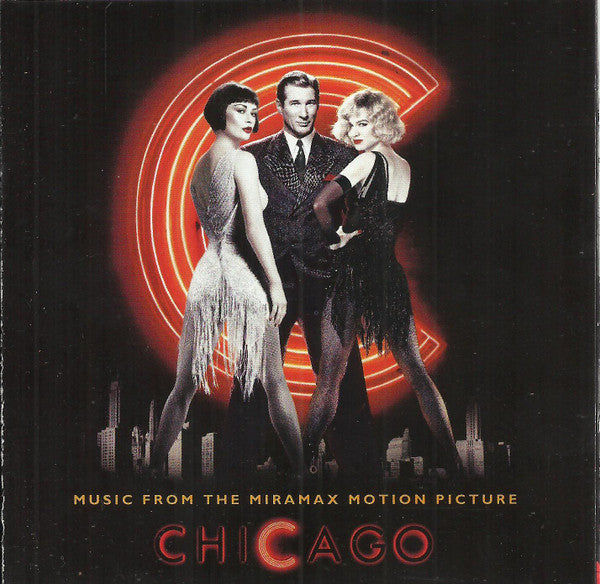 Various - Music From The Miramax Motion Picture Chicago