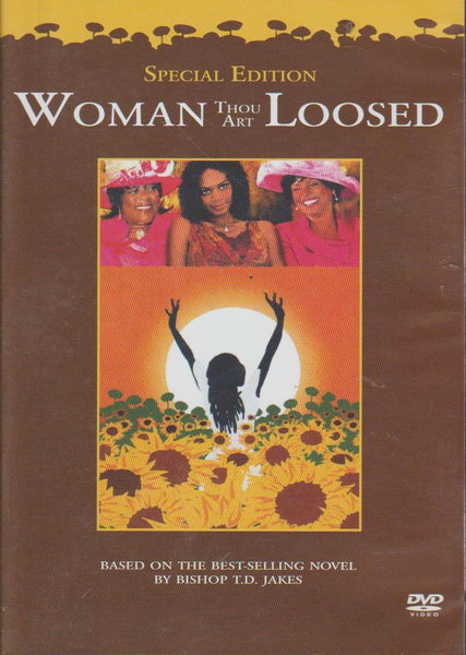 Woman Thou Art Loosed (DVD)