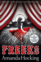 Freeks Amanda Hocking