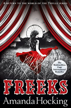 Freeks Amanda Hocking