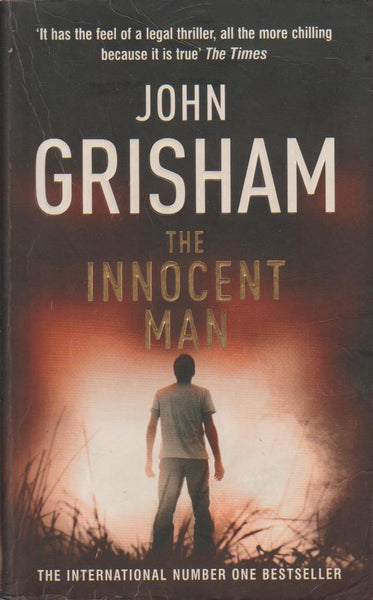 The Innocent Man John Grisham