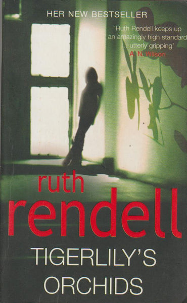 Tigerlily's Orchids Ruth Rendell
