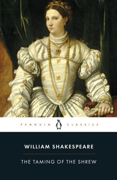 The Taming of the Shrew - William Shakespeare