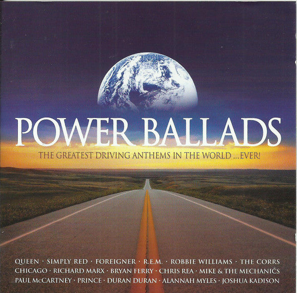 Various - Power Ballads