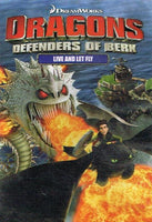 Dragons: Defenders Of Berk, Live And Let Fly (DVD)