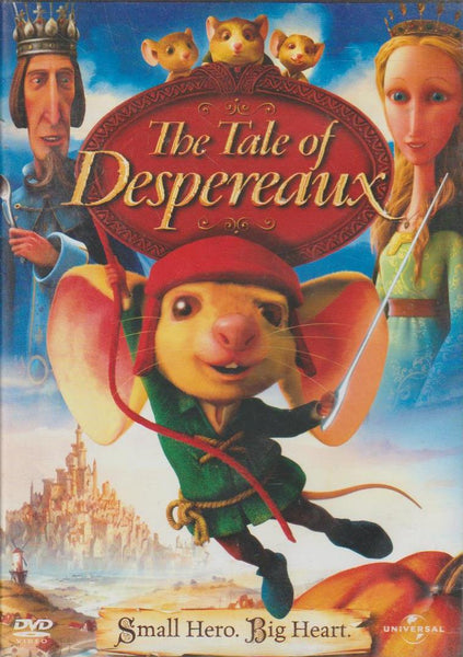 The Tale Of Despereaux (DVD)